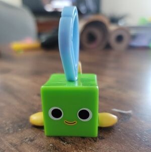 McDonald's Fish Keychain